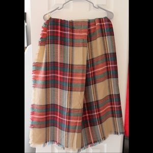 Altar’d State blanket scarf